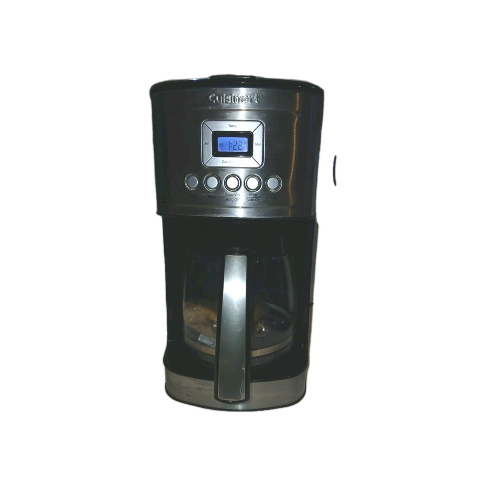 Cuisinart PerfecTemp 14-Cup Programmable Coffee Maker DCC-3200