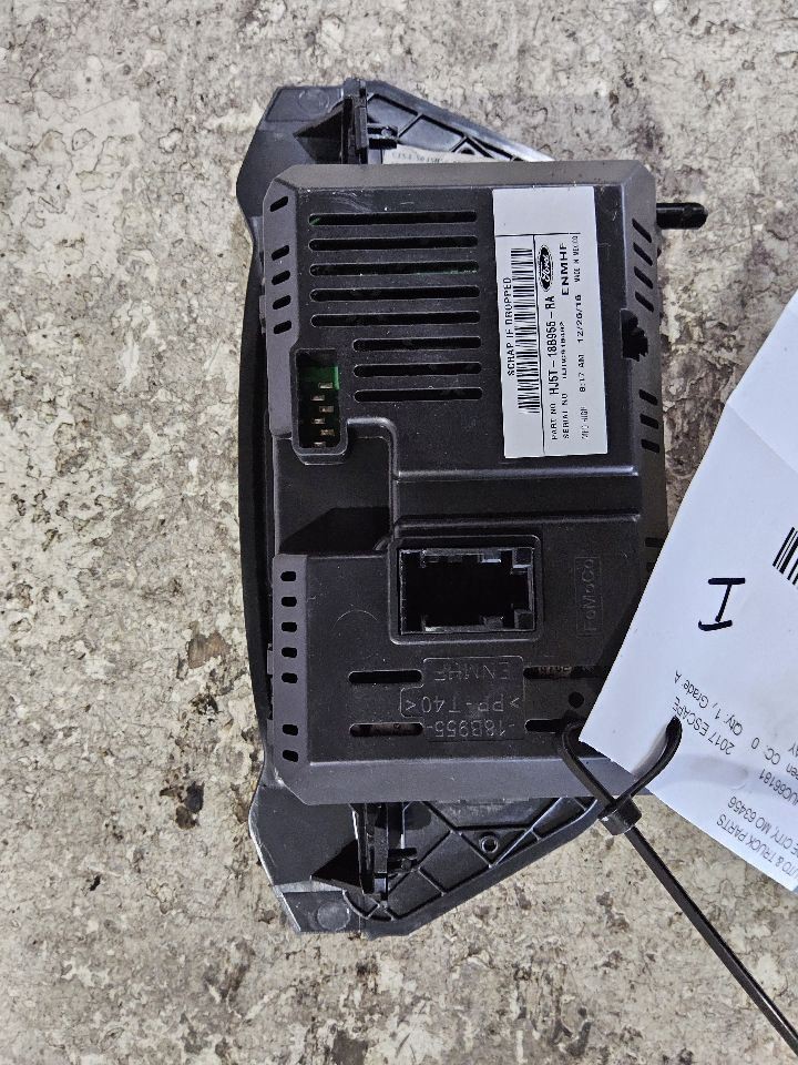 2015-2018 Ford Focus Front 4.2" Display Screen