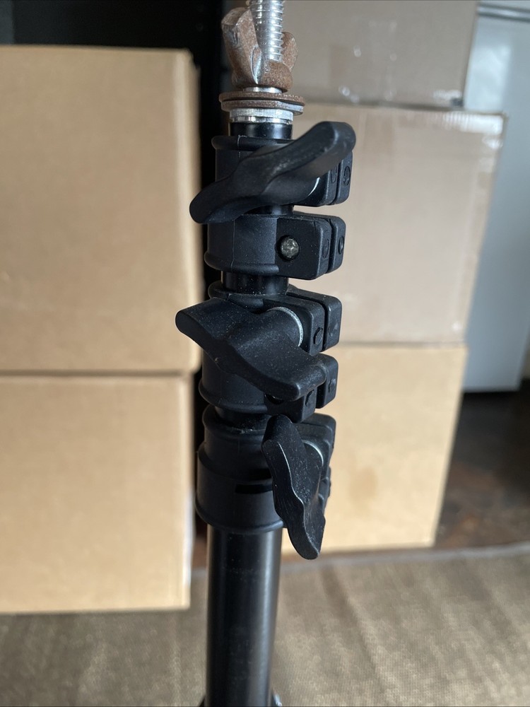 27" Photo Studio Tripod Light Stand