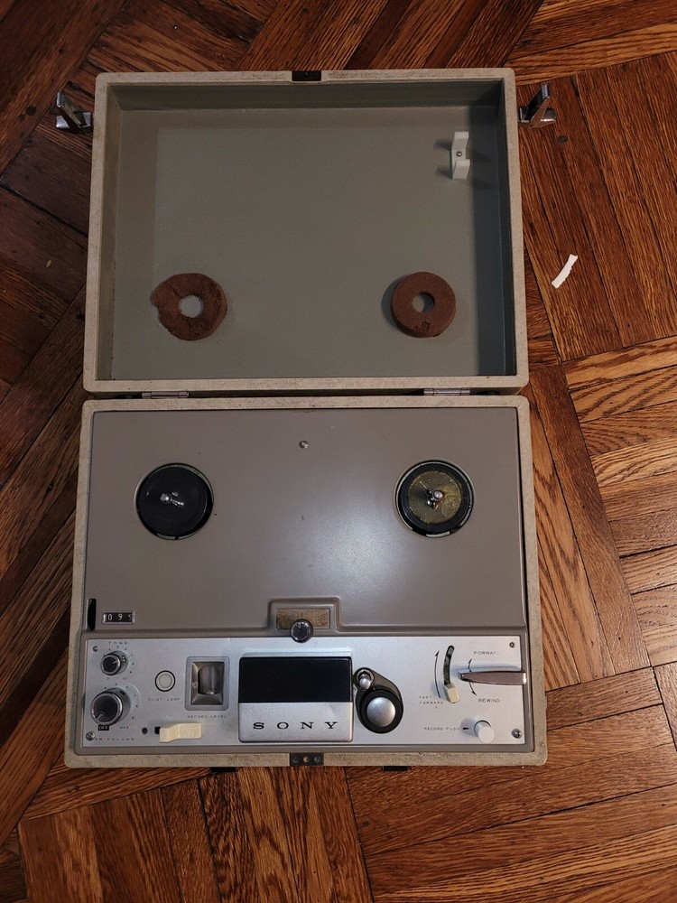SONY Tapecorder 262-SL