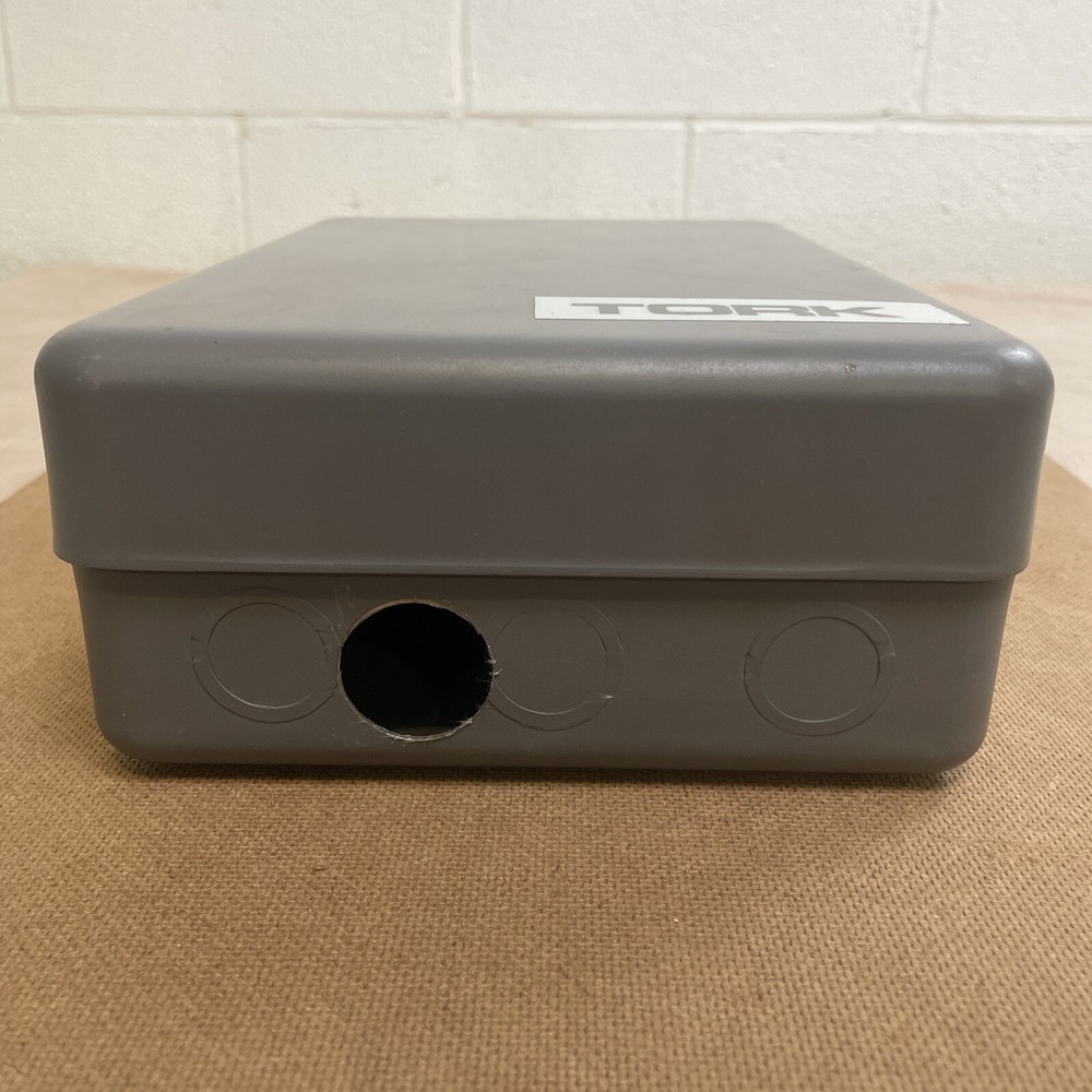 Nice TORK Model NO. Is W400 Timer