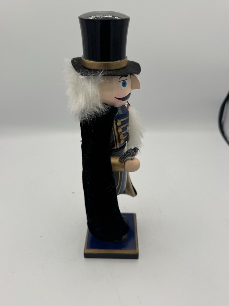 12 Inch Herr Drosselmeyer Nutcracker
