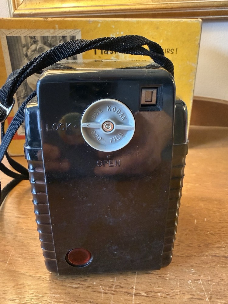 Kodak Brownie Bulls-Eye Camera Set