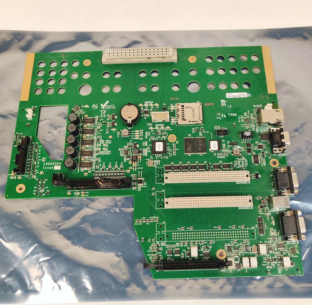 PerkinElmer Lambda Spectrophotometer L6029324 Rev J PCB Board