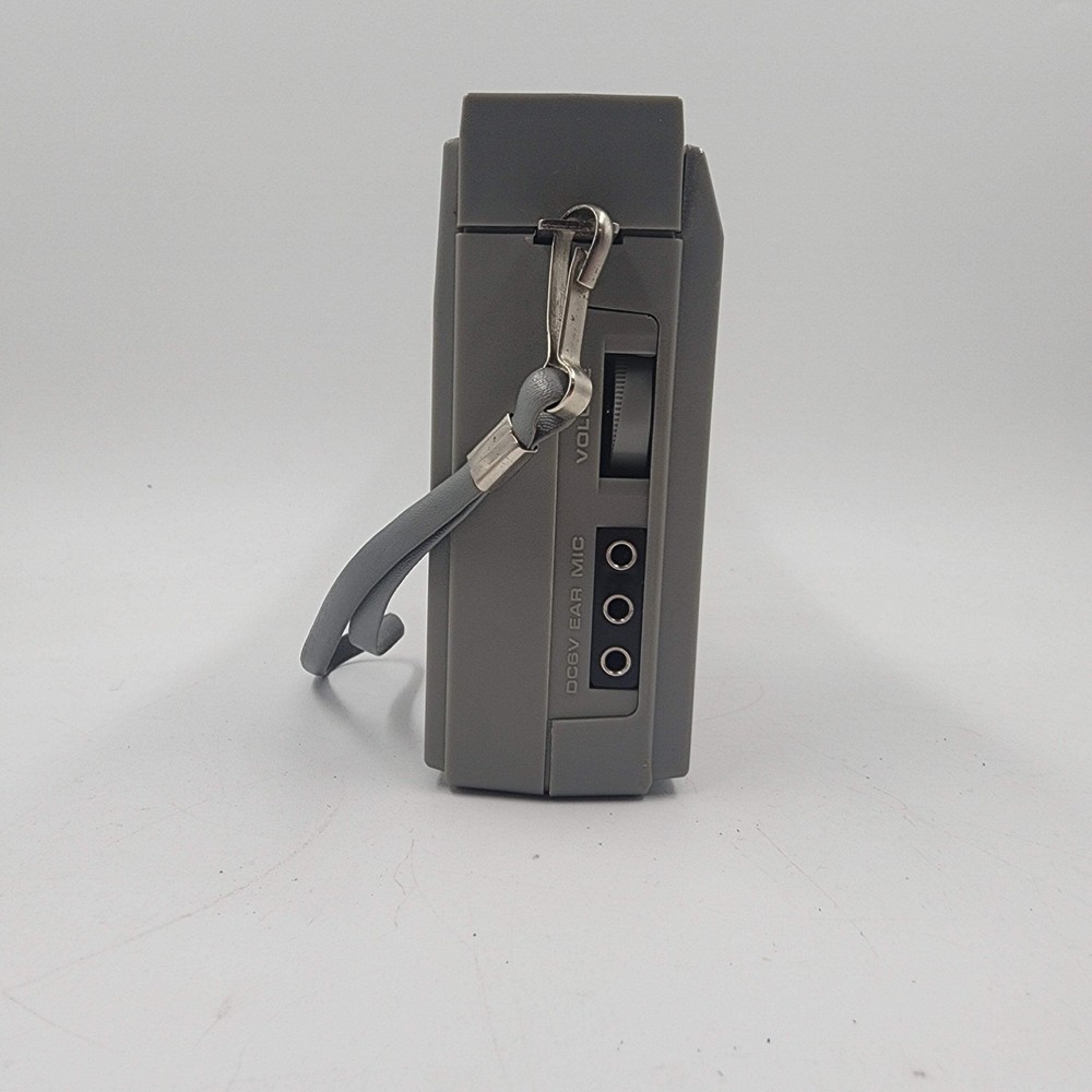 Broken Sound Design 43775B Cassette Recorder