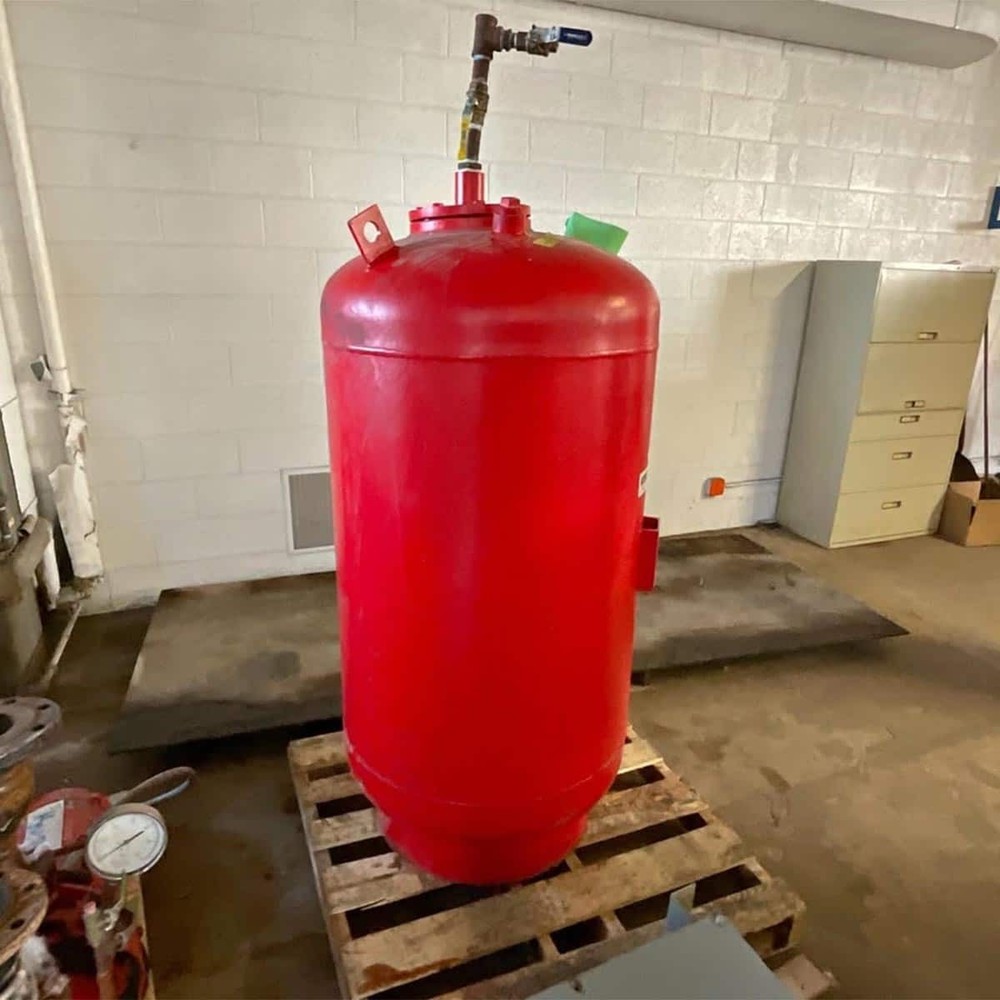 Armstrong Expansion Tank