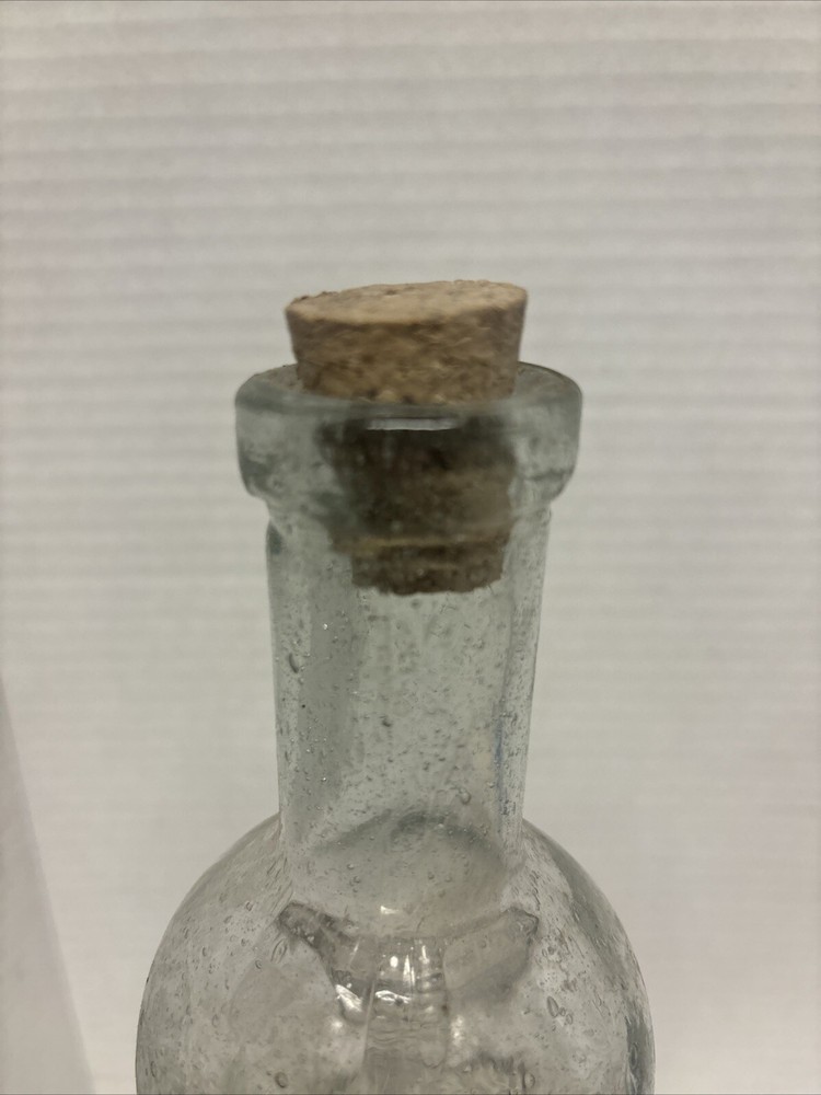 Tequila Reposado Especial Chamucos Empty Bottle Lote 1503