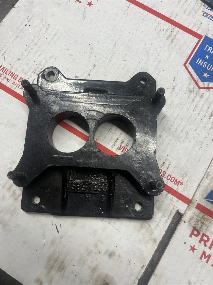volvo penta adapter plate 3857996