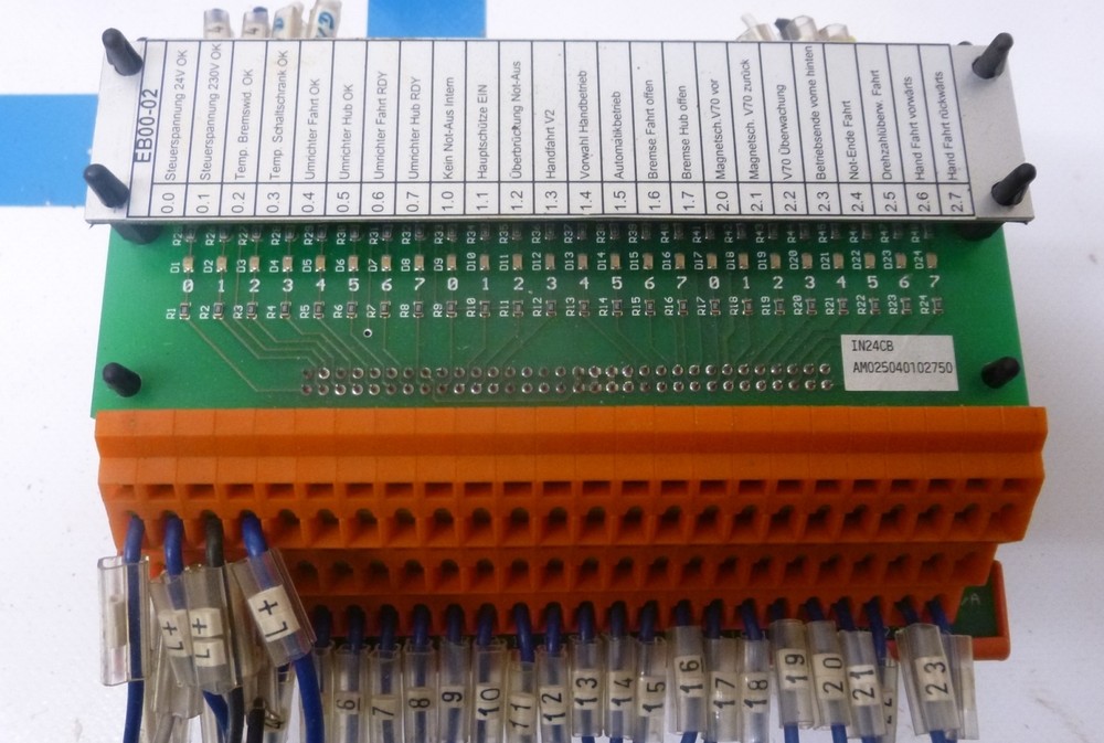 Autometer Fm IN24CB AM025040102750 Input Module Module Module