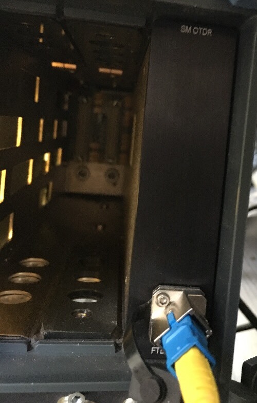 EXFO FTB-300 & FTB-7300 OTDR