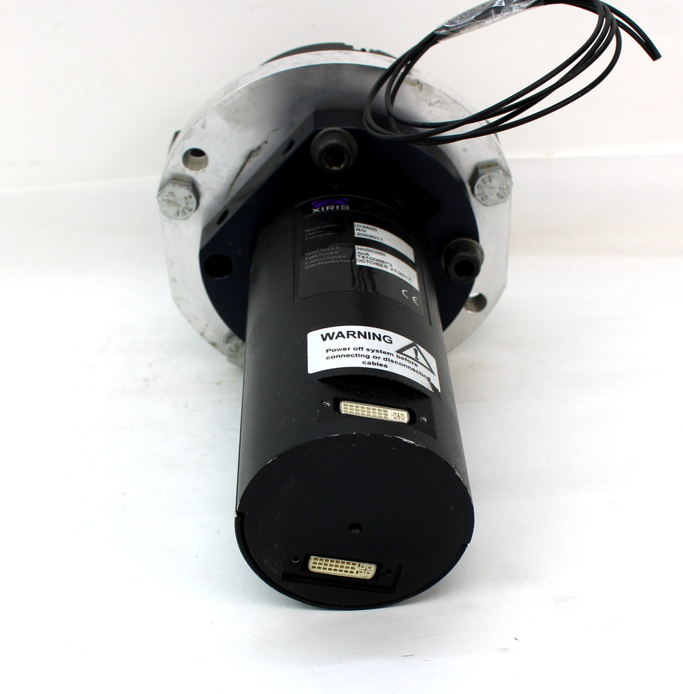 Xiris ID-3500 Code Verification Camera