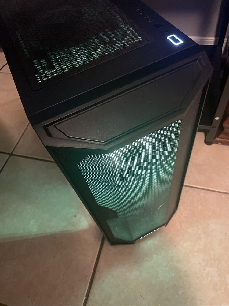 gaming pc used