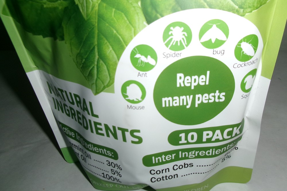 Chew Tech 10 pack Pest Repellent