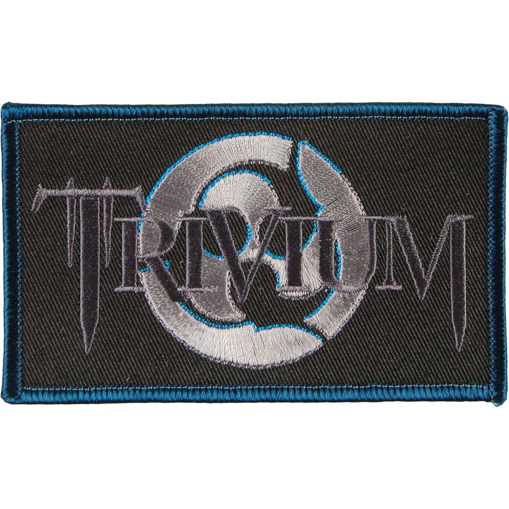 Men's Trivium Embroidered Patch