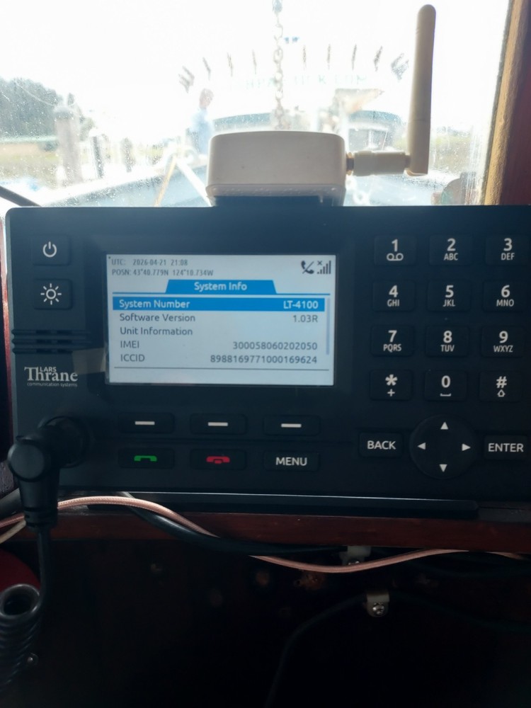 Lars Thrane LT4100