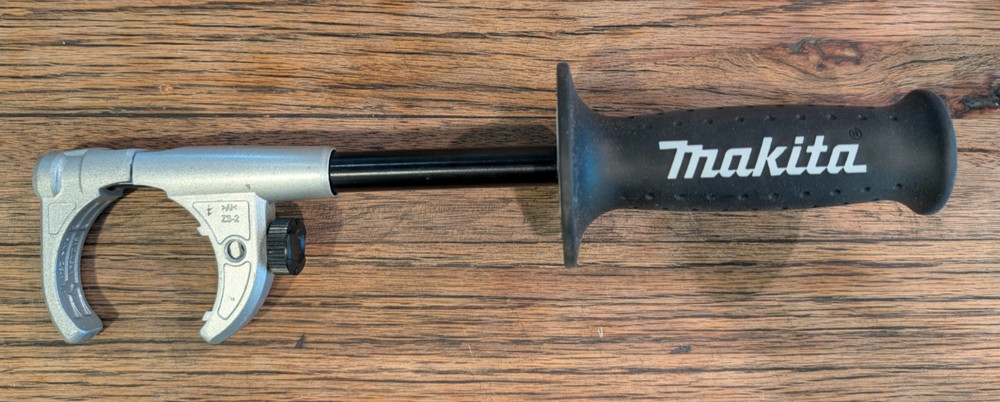 Makita Side Handle for Cordless Drill 312C732