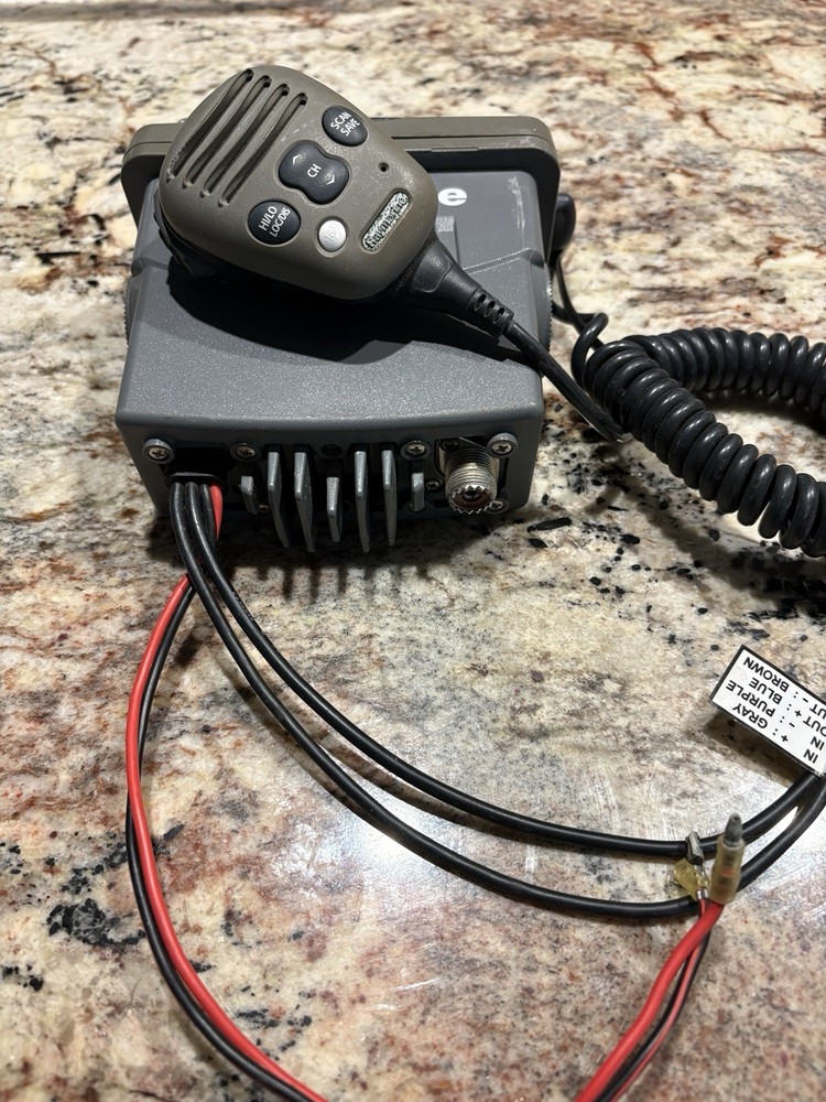 Raymarine Ray 49 VHF Radio