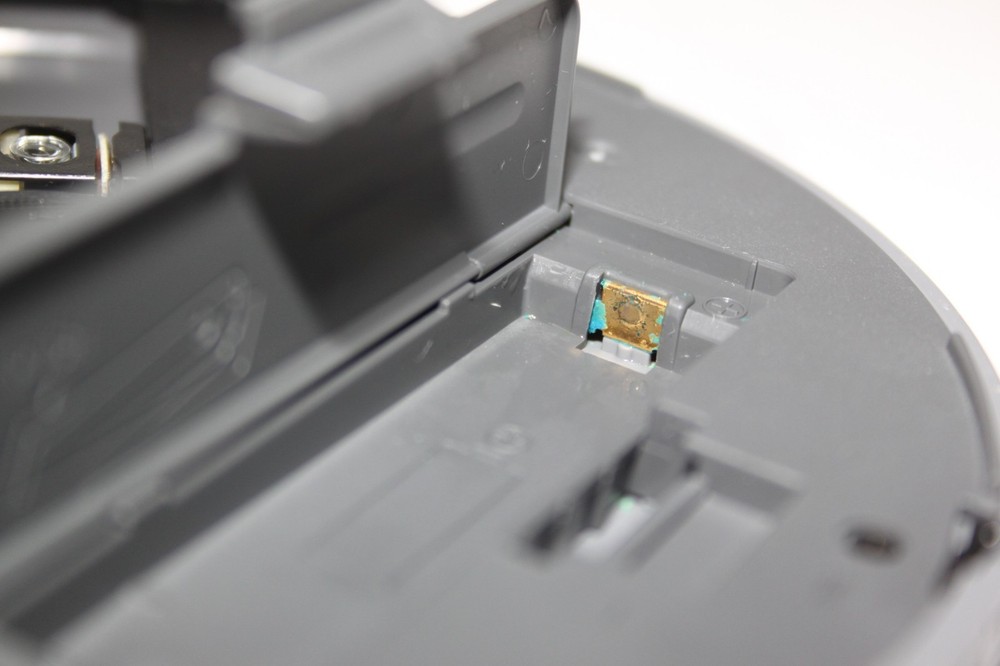 Sony D-NE730 MP3 Atrac CD Player