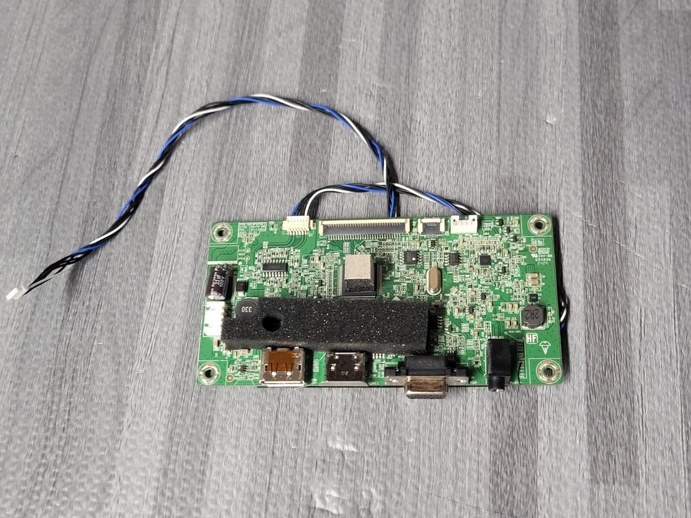 ⭐⭐⭐⭐⭐ Monitor HP 24mh Main Video Display Board w Cable