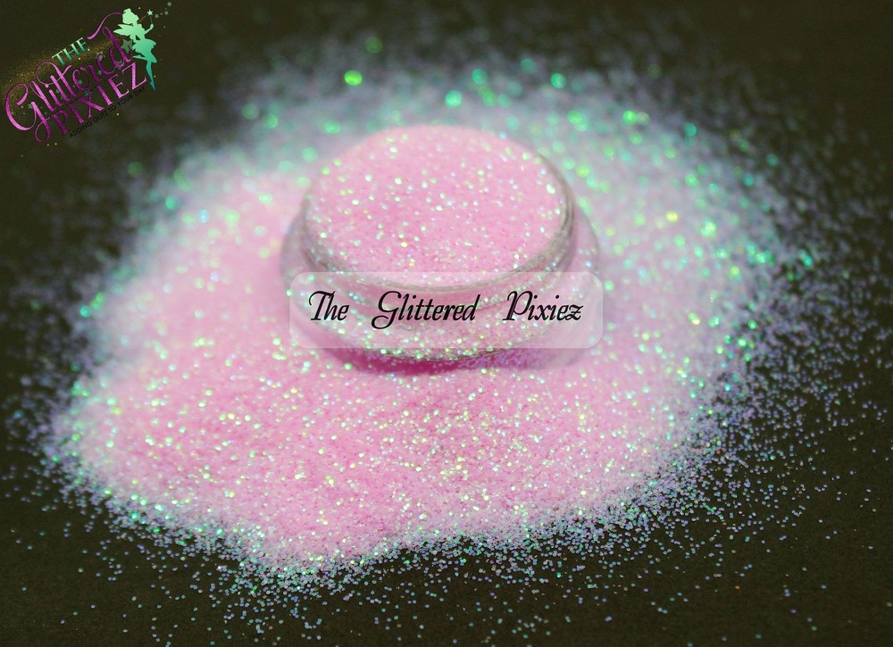 Bubbly Gum Pixie Dust (extra Fine Glitter powder):