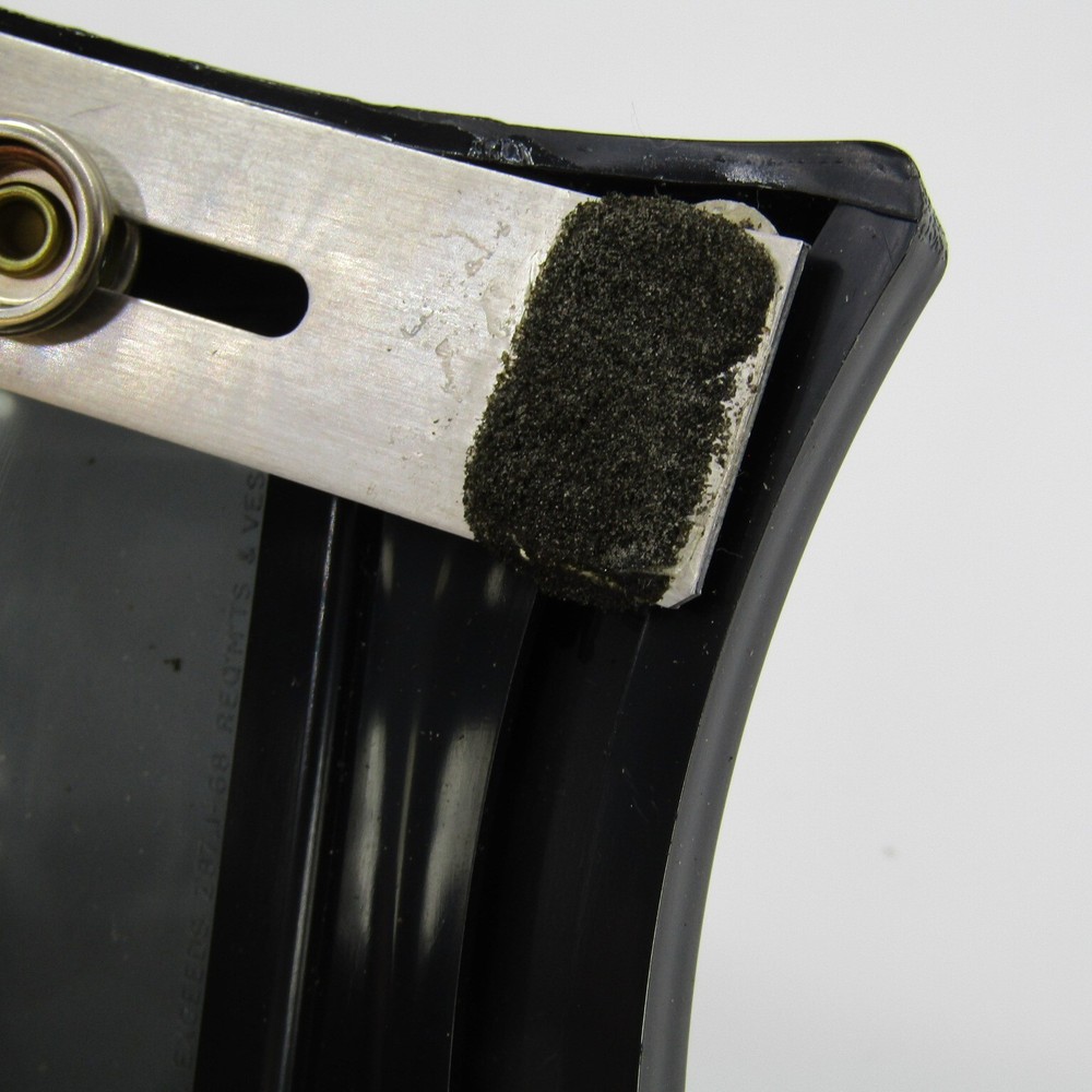 Super Seer Snap On Helmet Shield Replacement Visor Tinted Original Packaging