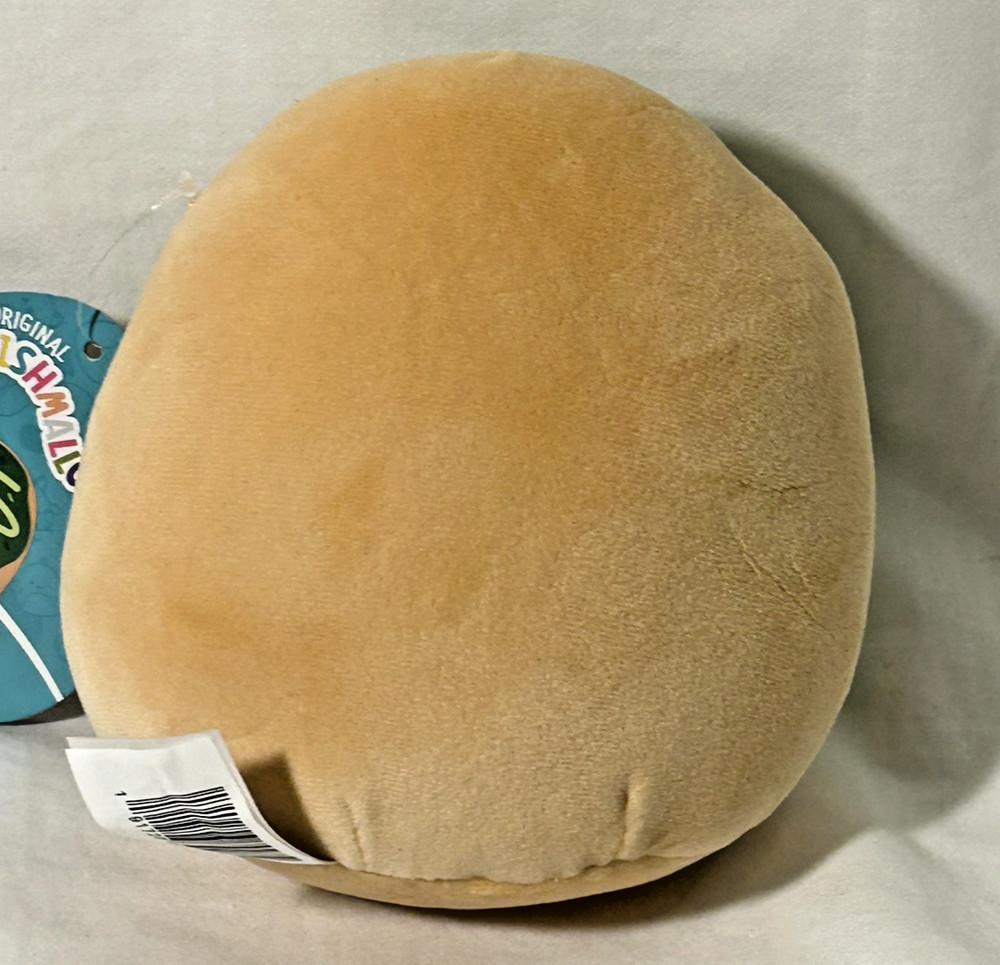 Original Squishmallows 5" Daisuke The Matcha Donut