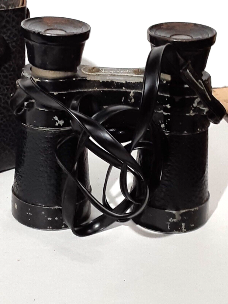 VINTAGE SHARP SHOOTER BINOCULARS 3 x 33