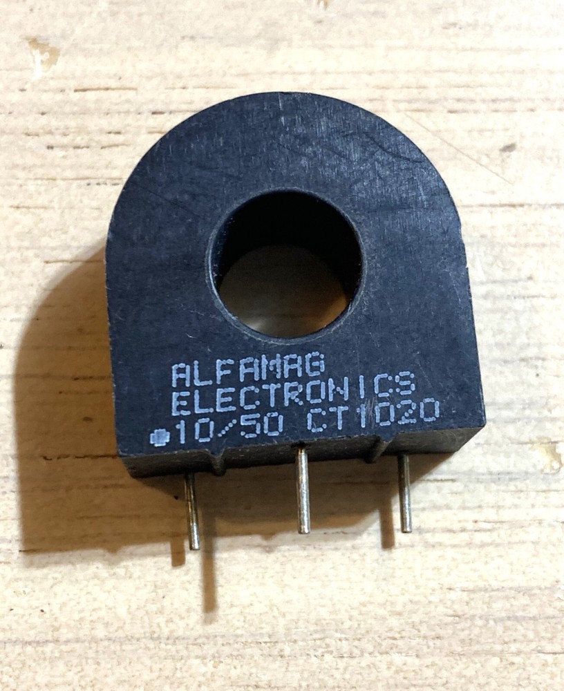 Current Sense Transformer CT1020 ALFAMRG ELECTRONICS 10/50