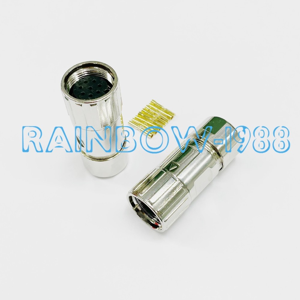 1PC FOR V90 servo motor plug 6FX2003-0DB13