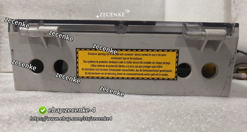 1pcs SITRANS LU01 Ultrasonic transmitter level gauge