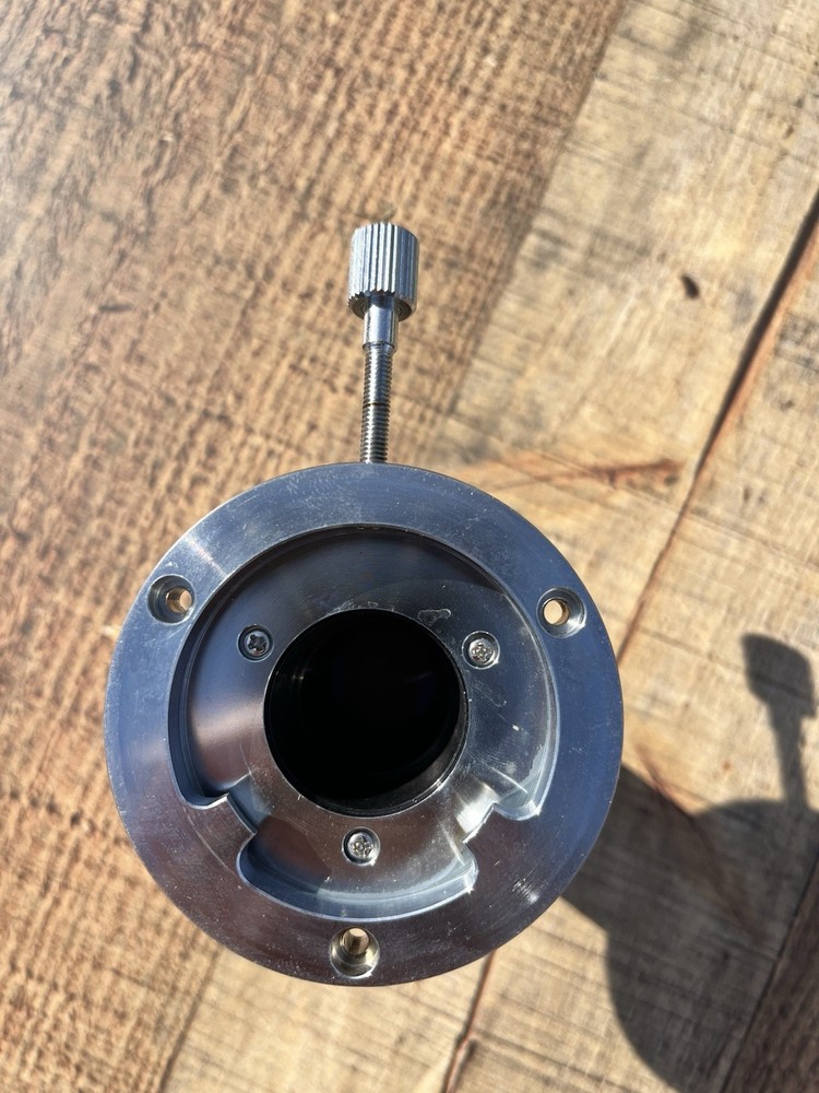 Fluorescence Illuminator Housing Module VWR VistaVision Microscope