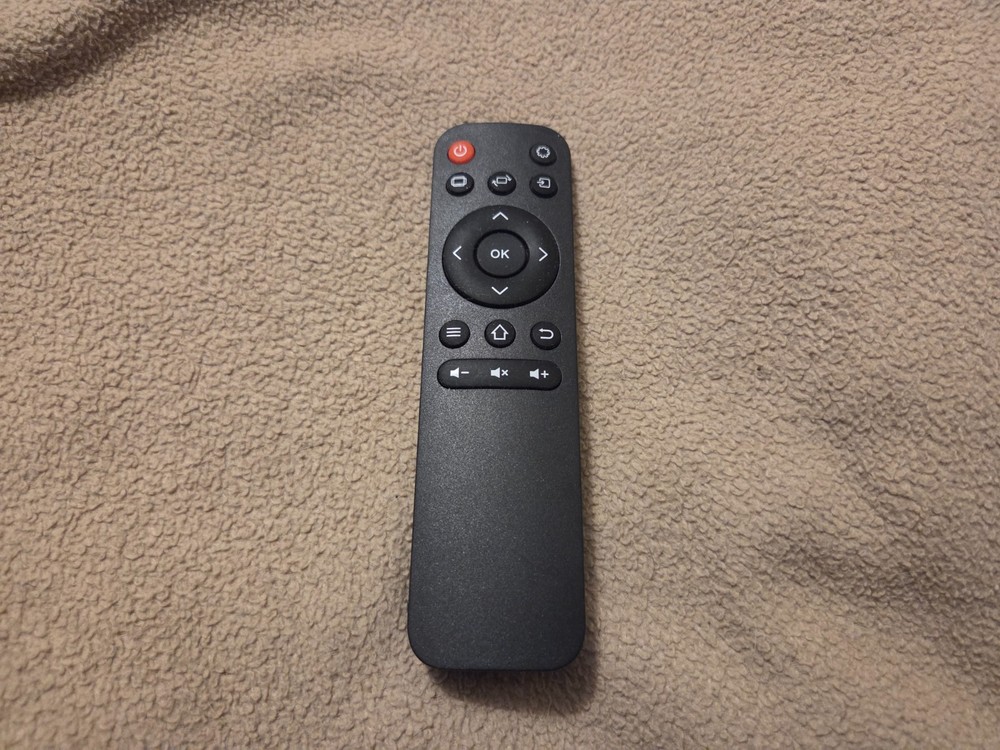 HAPPRUN Native 1080p Bluetooth Mini Projector