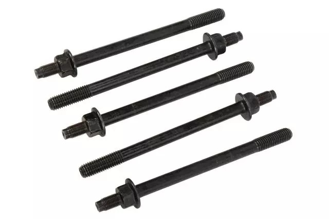 Genuine GM Lower Crankcase Stud 03542311