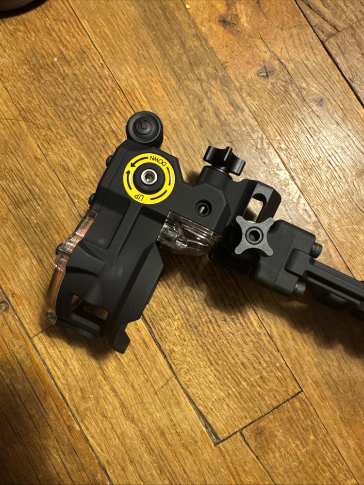 Trophy Ridge React H4 4-Pin Sight .019 RH