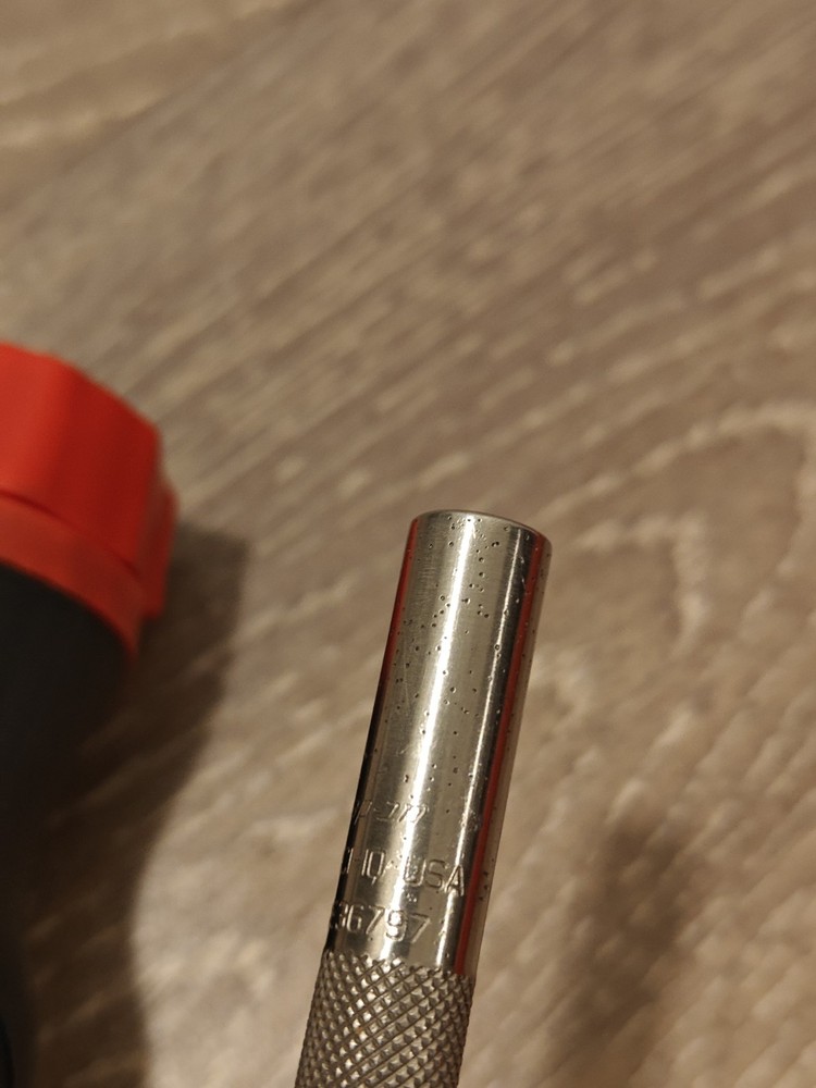 Snap On Tools USA Multi Position Ratcheting Screwdriver SGDMRCE4