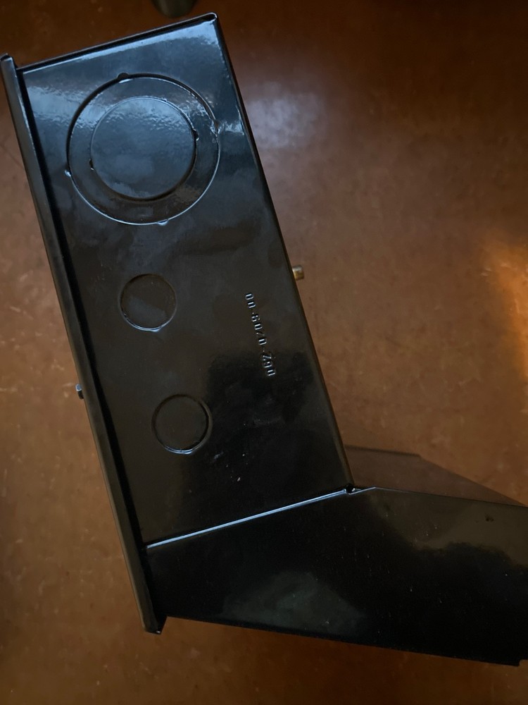 copeland 4D/6D compressor terminal/electrical box new