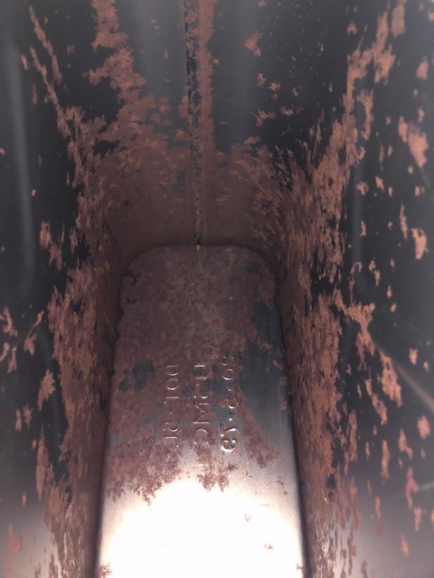 Vintage Original USMC DOT 5L Jerry Can 05/20/79 Old Stock