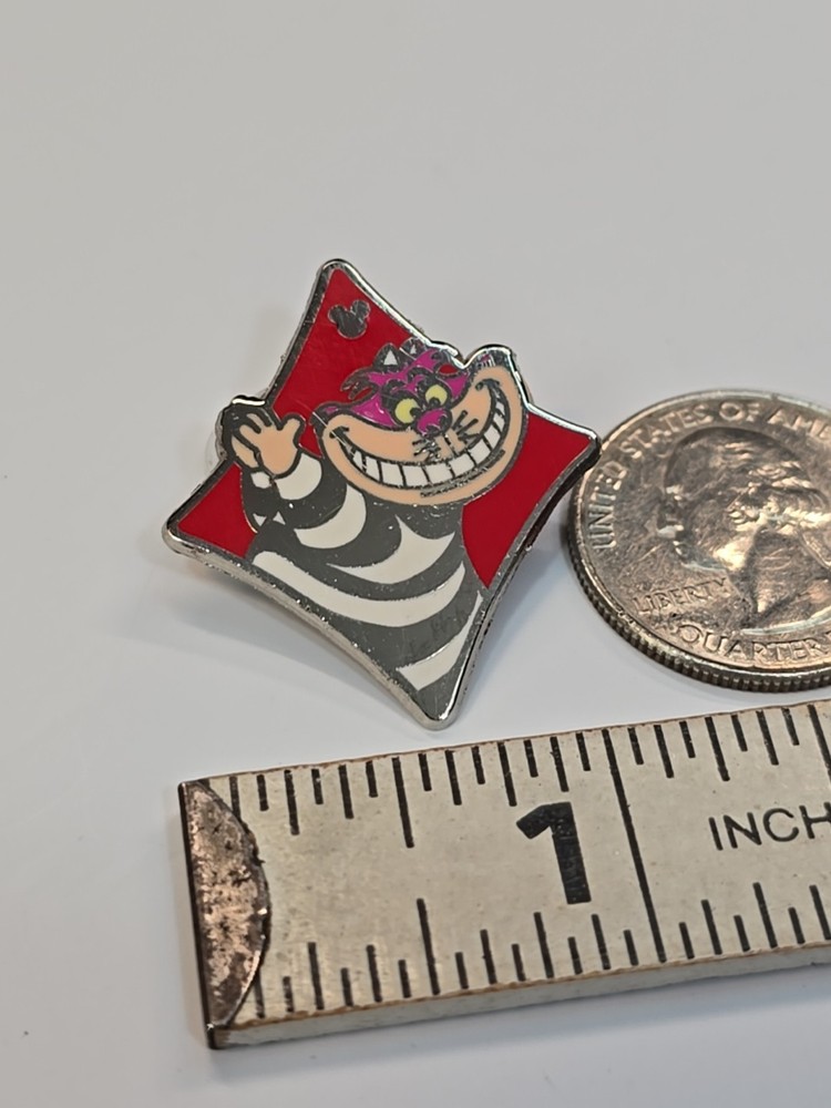 Disney Trading Pin Cheshire Cat