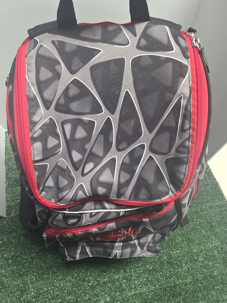 Speedo Teamster 35L Backpack Red/Black – Great Condition