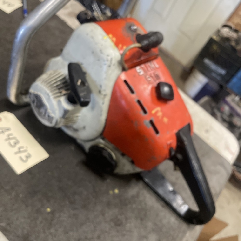 VINTAGE STIHL 510 CHAINSAW