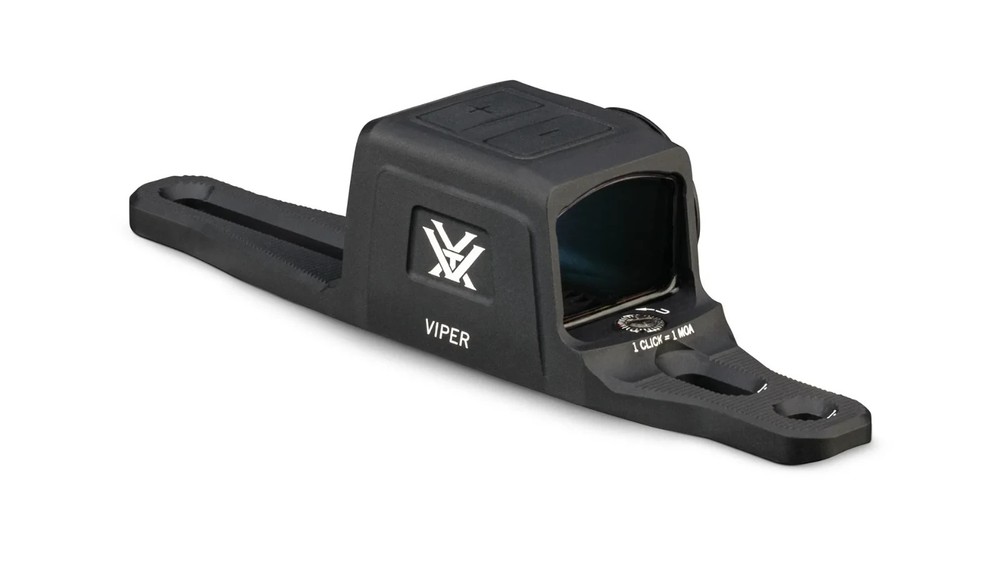 Vortex Optics Viper Enclosed Multi-Reticle Micro Red Dot VPR-SGMRD3-MR-E