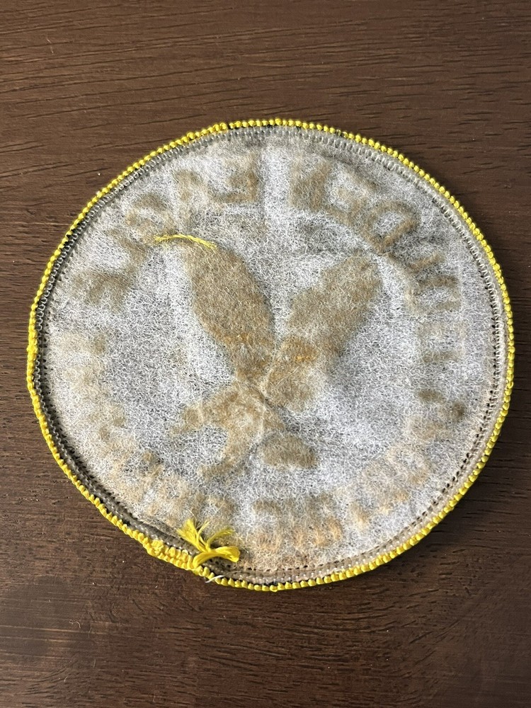 VINTAGE "GOLDEN EAGLE SPORTING FIREARMS" Patch