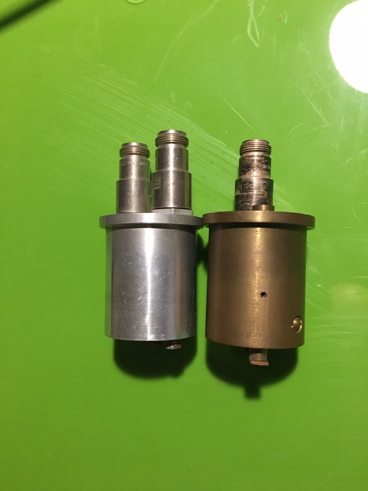 RF Sample Elements For High Power