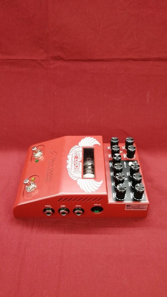 TWO NOTES LE LEAD Effector