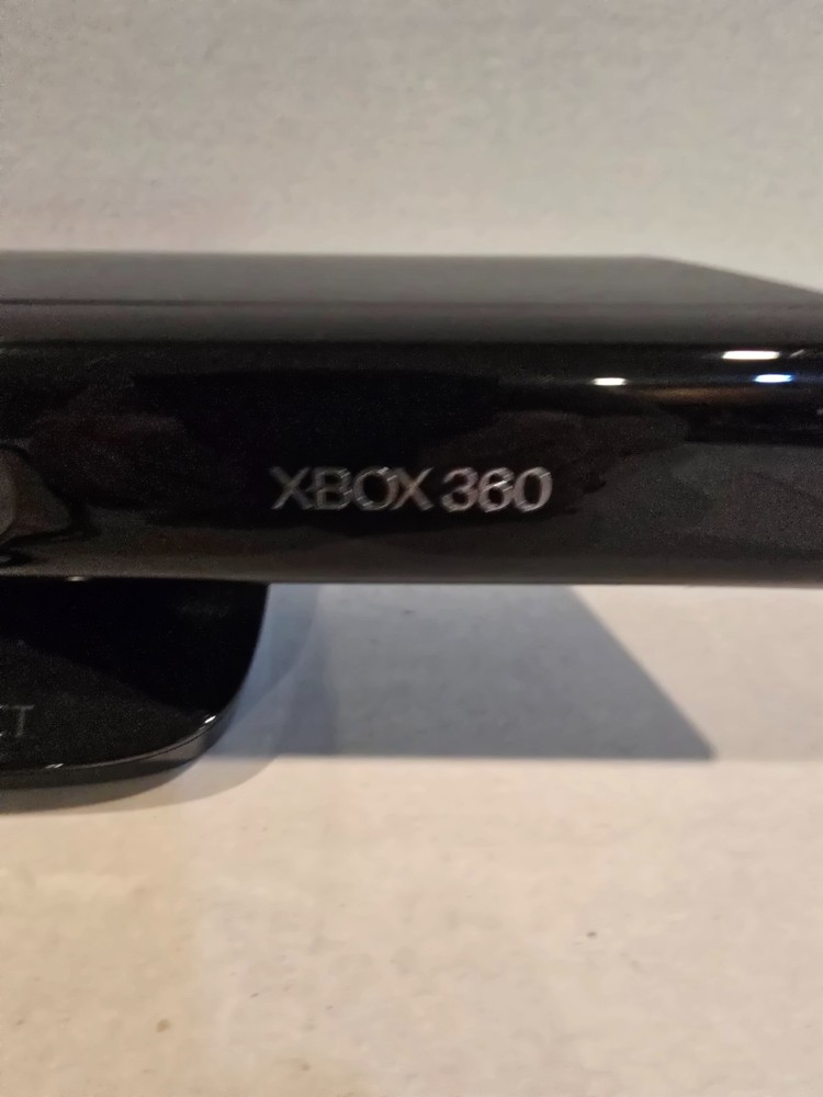 XBox 360 Microsoft Model 1414 Kinect Sensor Video Game TESTED