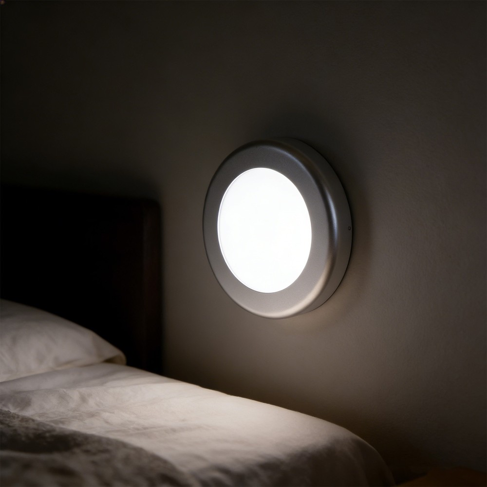 Motion Sensor Light Bright LED Night Light For Hallway