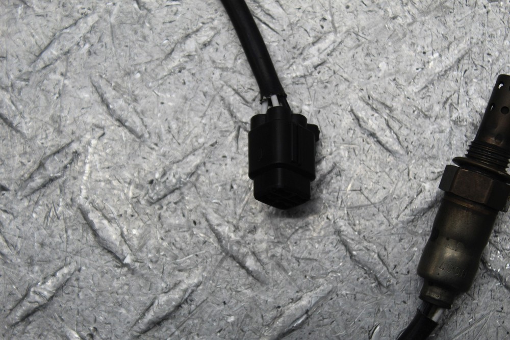 2013 SUZUKI GSXR600 OXYGEN O2 EXHAUST GAS LAMBDA SENSOR