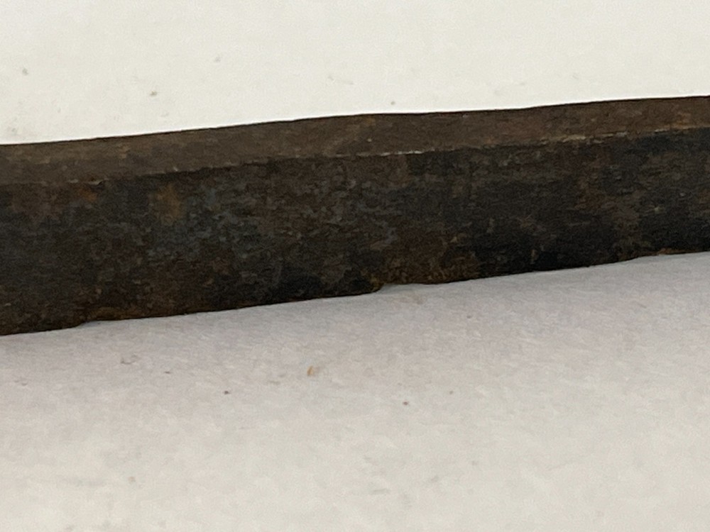 Antique Musket Breech Plug Black Powder Rifle Part Percussion Muzzleloader