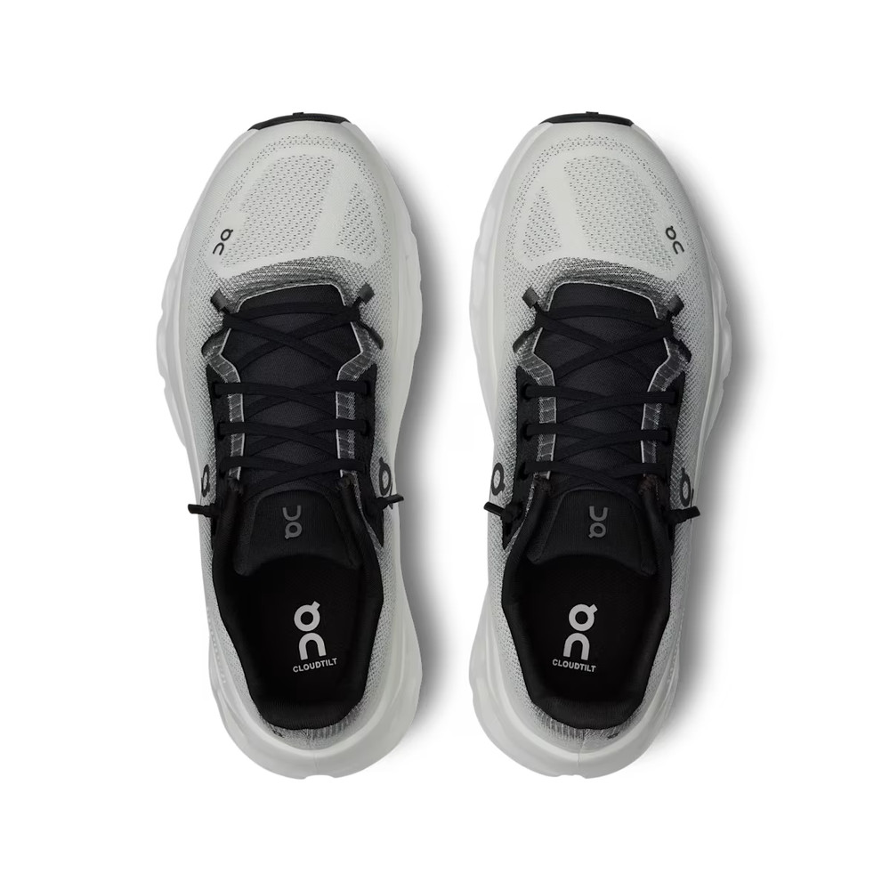 On men's Cloudtilt Black / Ivory ( Authentic). Free ship