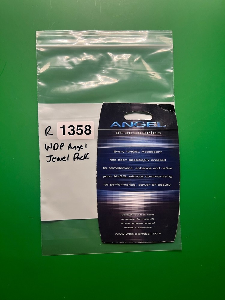 WDP Angel Jewel Pack